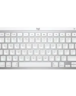 Logitech Keyboard MX Keys Mini Mac Pale 920-010526 сив