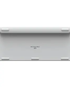 Alternative view of Logitech Keyboard MX Keys Mini Pale 920-01049 сив