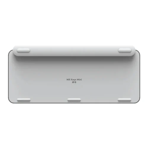 Alternative view of Logitech Keyboard MX Keys Mini Pale 920-01049 сив