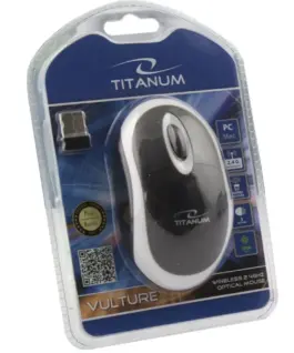Alternative view of Esperanza TITANUM WIRELESS 3D OPTICAL мишка VULTURE