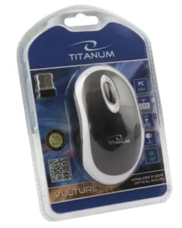 Alternative view of Esperanza TITANUM WIRELESS 3D OPTICAL мишка VULTURE