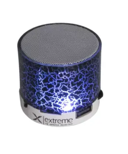 Alternative view of Esperanza Speaker QUARK 2000MAH черен