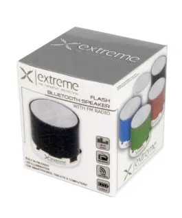 Esperanza Speaker QUARK 2000MAH черен