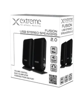 Alternative view of Extreme Speakers 2.0 Fusion