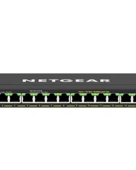 Netgear Netgear GS316EP Switch unmanaged 16xGE PoE+