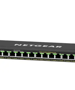 Alternative view of Netgear Netgear GS316EP Switch unmanaged 16xGE PoE+