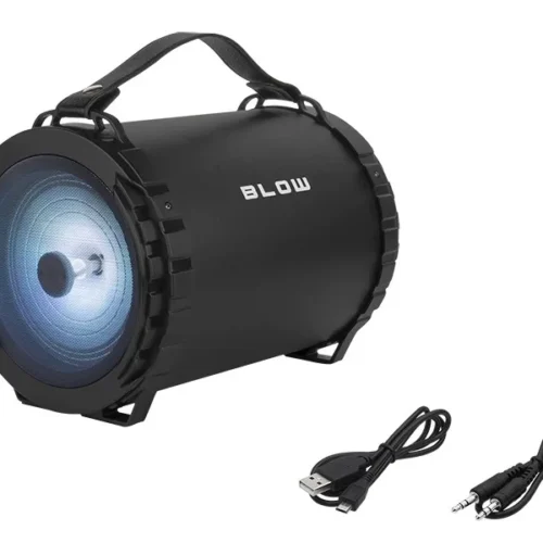 Alternative view of BLOW Blow Speaker Bluetooth BAZOOKA BT920