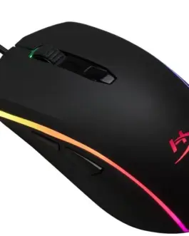 Alternative view of HyperX Mouse Pulsefire Surge черен