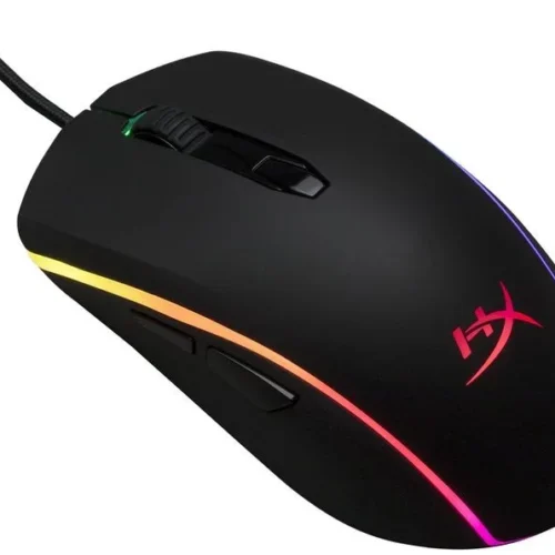 Alternative view of HyperX Mouse Pulsefire Surge черен