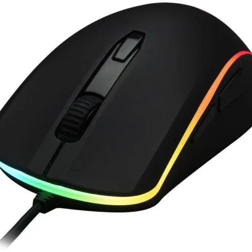 HyperX Mouse Pulsefire Surge черен