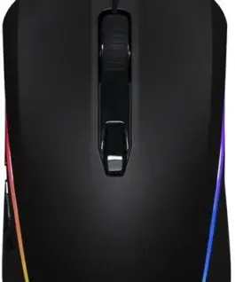HyperX Mouse Pulsefire Surge черен