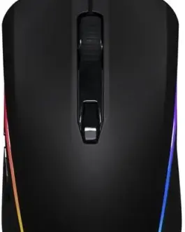 HyperX Mouse Pulsefire Surge черен