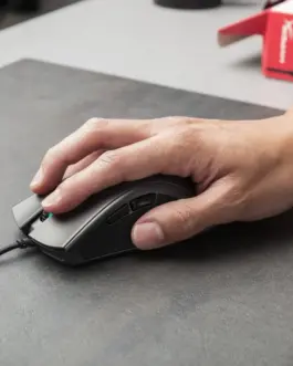Alternative view of HyperX Mouse Pulsefire FPS Pro