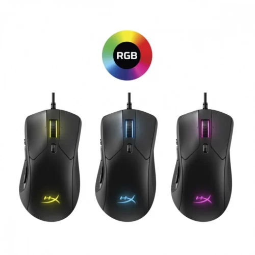 Alternative view of HyperX Mouse Pulsefire Raid черен