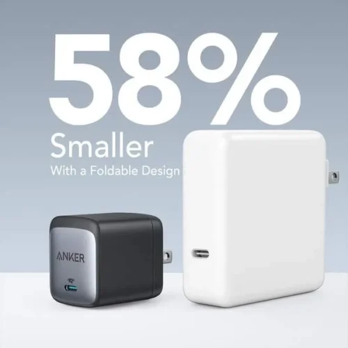 Alternative view of Anker Universal Лаптоп char ger Nano II 65W