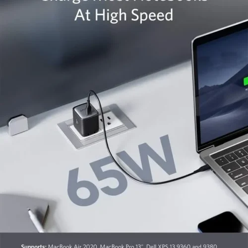 Anker Universal Лаптоп char ger Nano II 65W