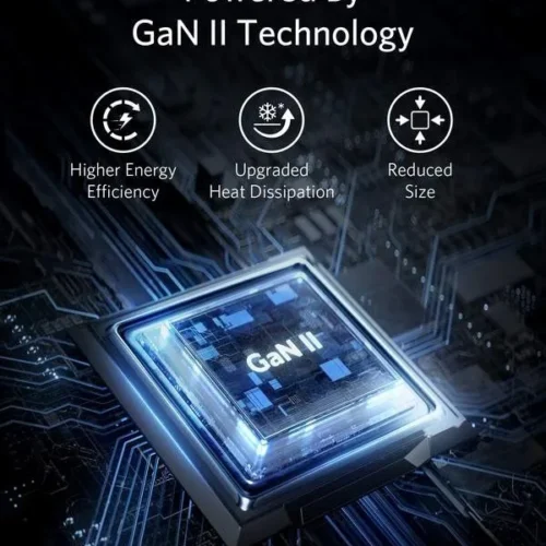 Anker Universal Лаптоп char ger Nano II 65W