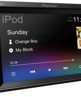 Pioneer Car radio DMH-A240BT