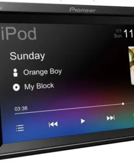 Pioneer Car radio DMH-A240BT