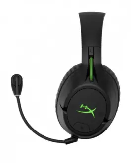 Alternative view of HyperX Gaming headset CloudX Flight