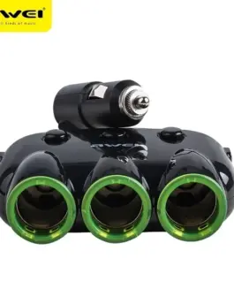 AWEI Cigarette Lighter Adapt er C-35