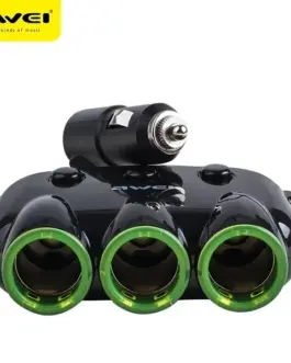 AWEI Cigarette Lighter Adapt er C-35