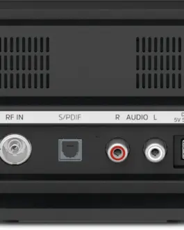 Alternative view of TechniSat Internet radio DIGITRADIO 10 IR DAB+