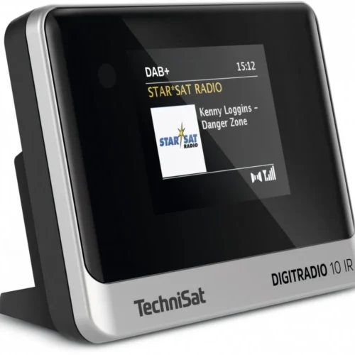 TechniSat Internet radio DIGITRADIO 10 IR DAB+