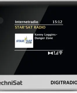 TechniSat Internet radio DIGITRADIO 10 IR DAB+