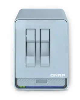 Alternative view of QNAP Router AC2200 2.5GbE QMiroPlus-201W WiFi