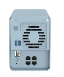 QNAP Router AC2200 2.5GbE QMiroPlus-201W WiFi