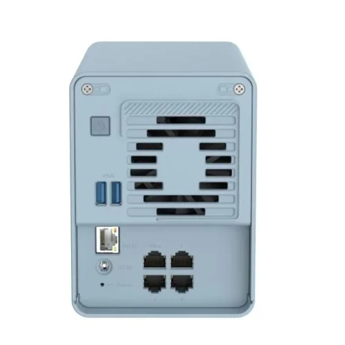 QNAP Router AC2200 2.5GbE QMiroPlus-201W WiFi