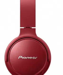 Alternative view of Pioneer Pioneer SE-S6BN-R червен