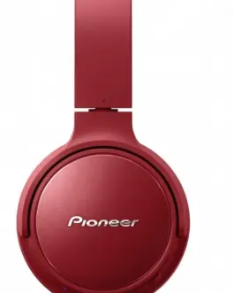 Alternative view of Pioneer Pioneer SE-S6BN-R червен
