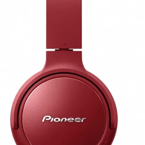 Alternative view of Pioneer Pioneer SE-S6BN-R червен