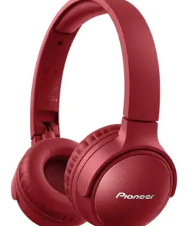 Pioneer Pioneer SE-S6BN-R червен