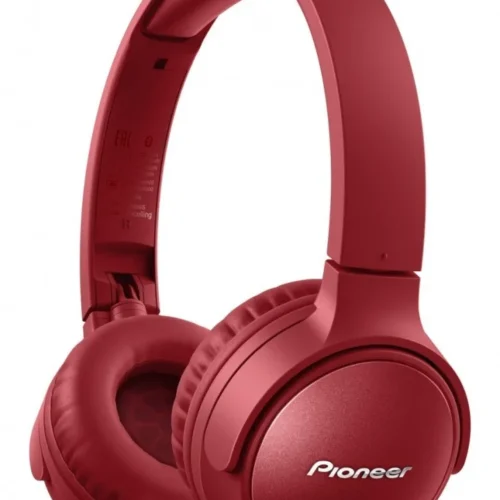 Pioneer Pioneer SE-S6BN-R червен