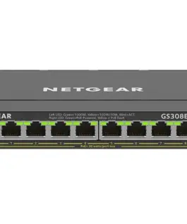 Netgear Switch GS308EPP 8xGE PoE+