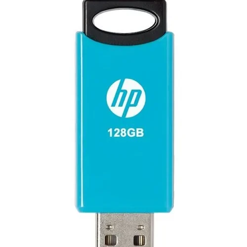 Alternative view of HP Inc. Pendrive 128GB HP USB 2.0 HPFD212LB-128
