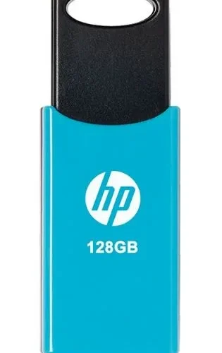 HP Inc. Pendrive 128GB HP USB 2.0 HPFD212LB-128
