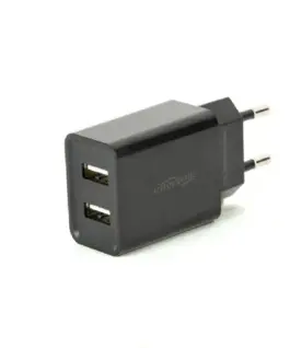 Gembird универсално зарядно 2 ports USB 2.1A