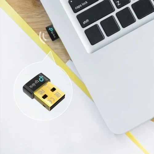 Alternative view of TP-LINK Nano адаптер UB500 Bluetooth 5.0