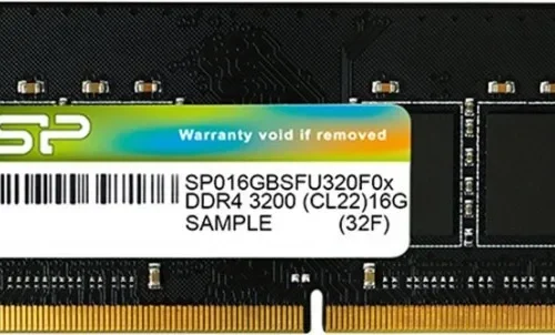 Silicon Power DDR4 8GB/2666 CL19 (18GB) SO-DIMM