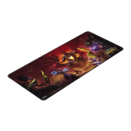 Alternative view of Геймърски пад World of WarCraft, XL