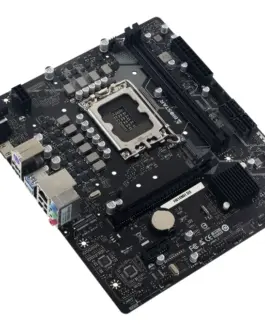 Alternative view of Дънна платка BIOSTAR MH610MH D5, Socket 1700