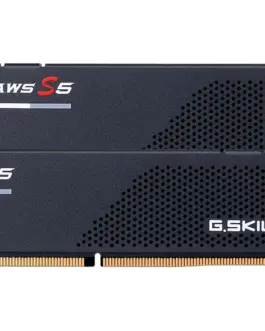 Памет за компютър G.SKILL Ripjaws S5 Black 32GB(2x16GB) DDR5 5200MHz