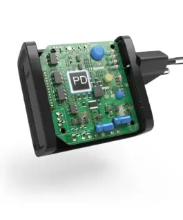 Alternative view of Зарядно HAMA Universal, 220V, 5-20V/45W, USB-C, Power Delivery