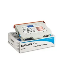 КАСЕТА ЗА LEXMARK C720/X720 - Cyan - OUTLET - PN 15W0900C
