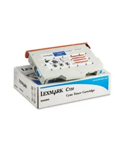 КАСЕТА ЗА LEXMARK C720/X720 - Cyan - OUTLET - PN 15W0900C