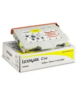 КАСЕТА ЗА LEXMARK C720/C720dn/C720n/X720 - Yellow - OUTLET - PN 15W0902Y